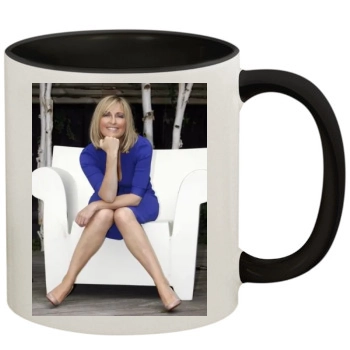 Fiona Phillips 11oz Colored Inner & Handle Mug