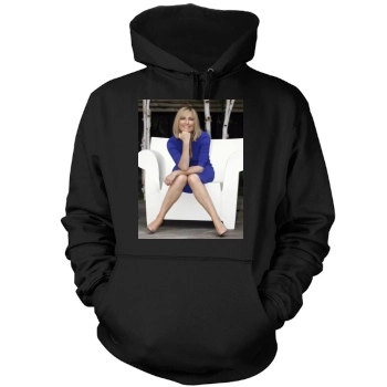 Fiona Phillips Mens Pullover Hoodie Sweatshirt