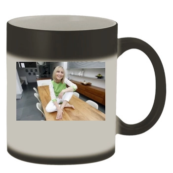 Fiona Phillips Color Changing Mug