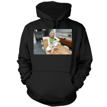 Fiona Phillips Mens Pullover Hoodie Sweatshirt