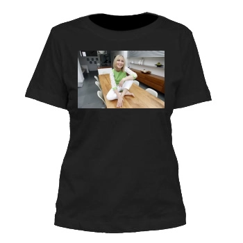 Fiona Phillips Women's Cut T-Shirt