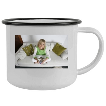 Fiona Phillips Camping Mug