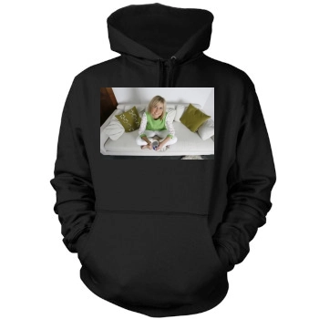 Fiona Phillips Mens Pullover Hoodie Sweatshirt