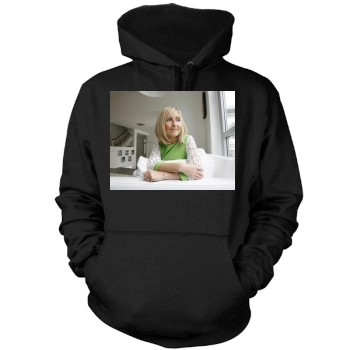 Fiona Phillips Mens Pullover Hoodie Sweatshirt