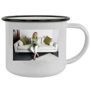 Fiona Phillips Camping Mug