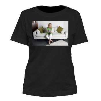 Fiona Phillips Women's Cut T-Shirt