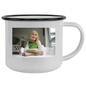 Fiona Phillips Camping Mug