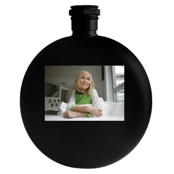 Fiona Phillips Round Flask