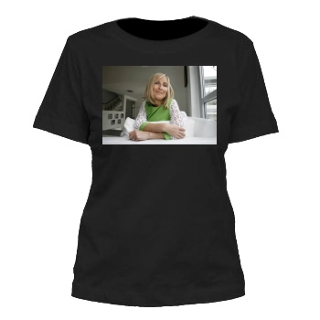 Fiona Phillips Women's Cut T-Shirt