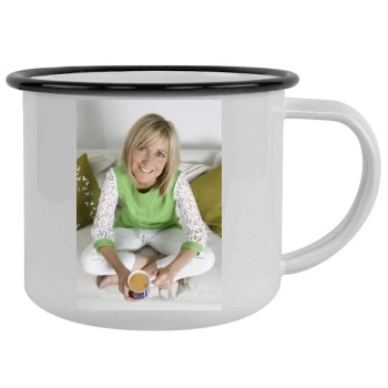 Fiona Phillips Camping Mug