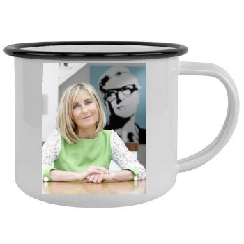 Fiona Phillips Camping Mug