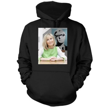 Fiona Phillips Mens Pullover Hoodie Sweatshirt