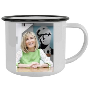 Fiona Phillips Camping Mug