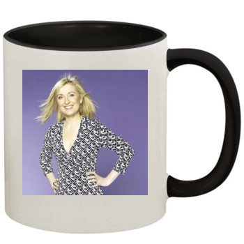 Fiona Phillips 11oz Colored Inner & Handle Mug