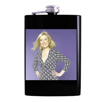 Fiona Phillips Hip Flask