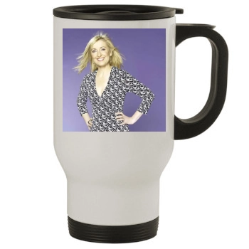 Fiona Phillips Stainless Steel Travel Mug