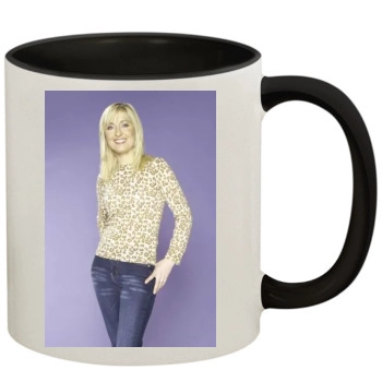 Fiona Phillips 11oz Colored Inner & Handle Mug