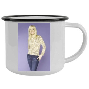 Fiona Phillips Camping Mug