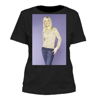 Fiona Phillips Women's Cut T-Shirt