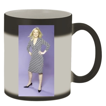 Fiona Phillips Color Changing Mug