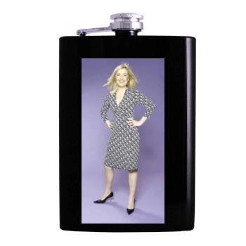 Fiona Phillips Hip Flask