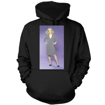 Fiona Phillips Mens Pullover Hoodie Sweatshirt