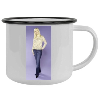 Fiona Phillips Camping Mug