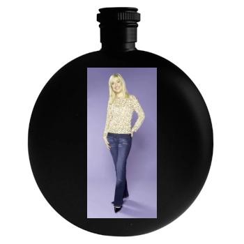 Fiona Phillips Round Flask