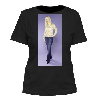 Fiona Phillips Women's Cut T-Shirt