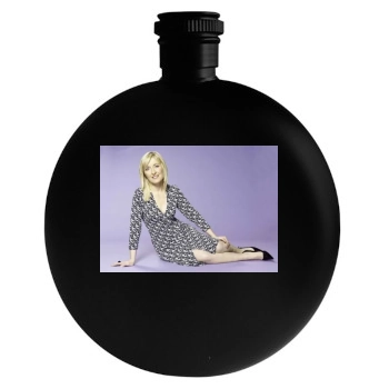 Fiona Phillips Round Flask