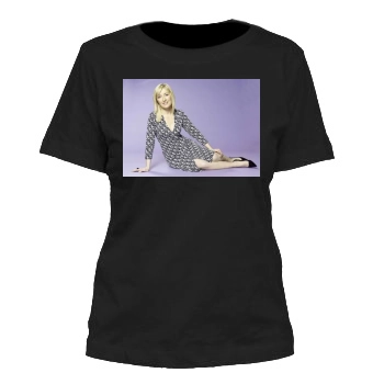 Fiona Phillips Women's Cut T-Shirt