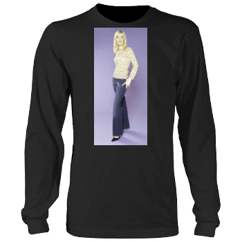 Fiona Phillips Men's Heavy Long Sleeve TShirt