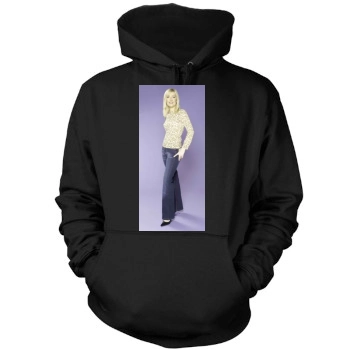 Fiona Phillips Mens Pullover Hoodie Sweatshirt