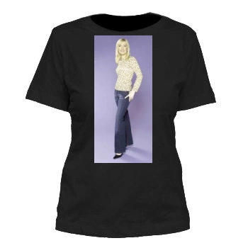 Fiona Phillips Women's Cut T-Shirt