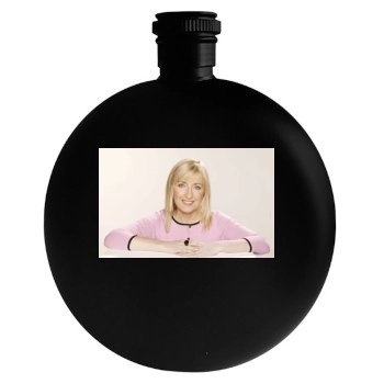 Fiona Phillips Round Flask