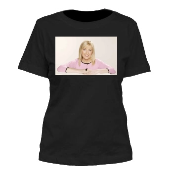 Fiona Phillips Women's Cut T-Shirt