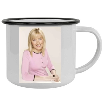 Fiona Phillips Camping Mug