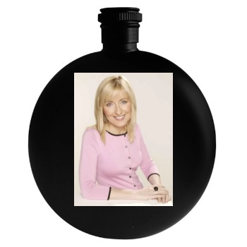 Fiona Phillips Round Flask