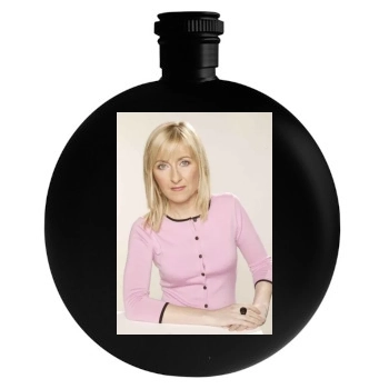 Fiona Phillips Round Flask