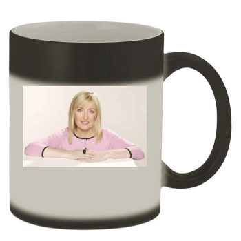 Fiona Phillips Color Changing Mug