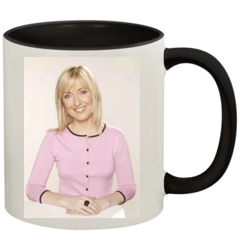 Fiona Phillips 11oz Colored Inner & Handle Mug