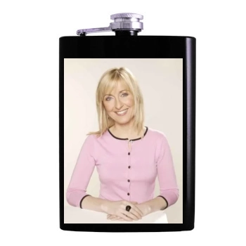 Fiona Phillips Hip Flask