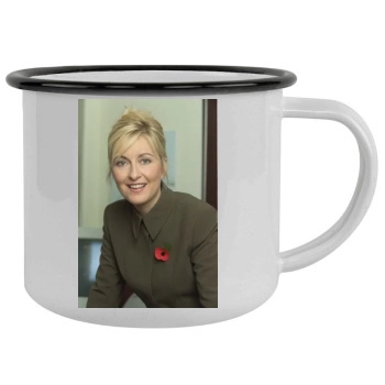 Fiona Phillips Camping Mug