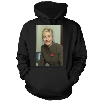 Fiona Phillips Mens Pullover Hoodie Sweatshirt