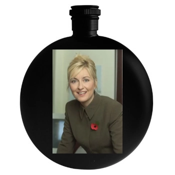 Fiona Phillips Round Flask