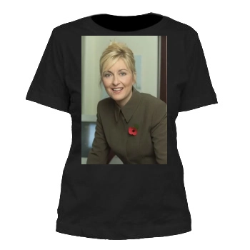 Fiona Phillips Women's Cut T-Shirt