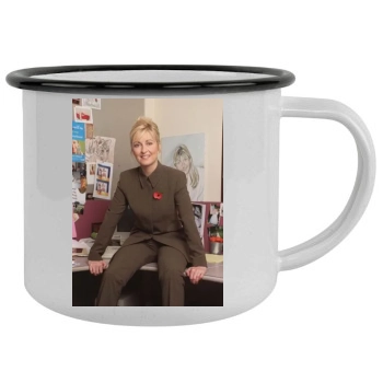 Fiona Phillips Camping Mug