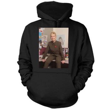 Fiona Phillips Mens Pullover Hoodie Sweatshirt