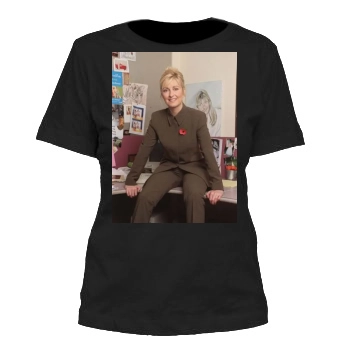 Fiona Phillips Women's Cut T-Shirt