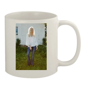 Fredrika Larsson 11oz White Mug